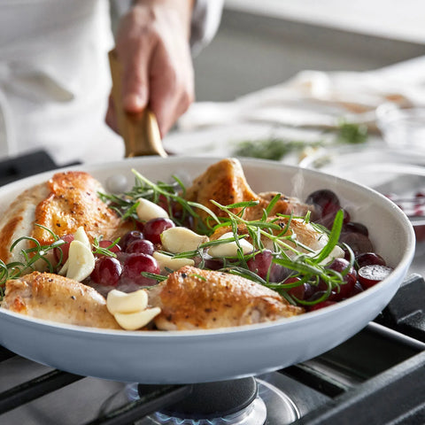 GreenPan Reserve Pro Skillets Set of 2, 10" & 12"
