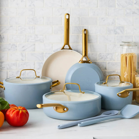 GreenPan Reserve Pro 10-Piece Cookware Set