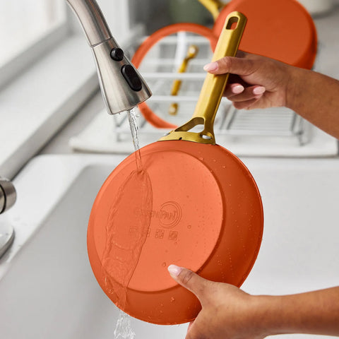 GreenPan Reserve Pro Skillet, 8"