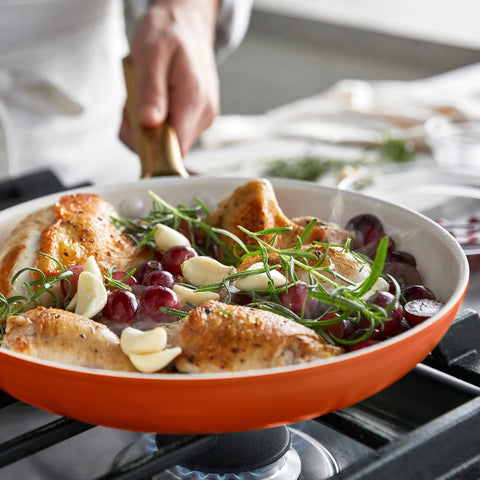 GreenPan Reserve Pro Skillets Set of 2, 10" & 12"