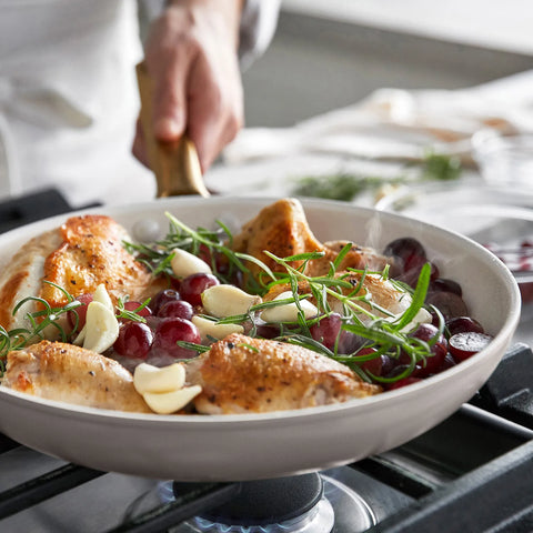 GreenPan Reserve Pro Skillets Set of 2, 10" & 12"