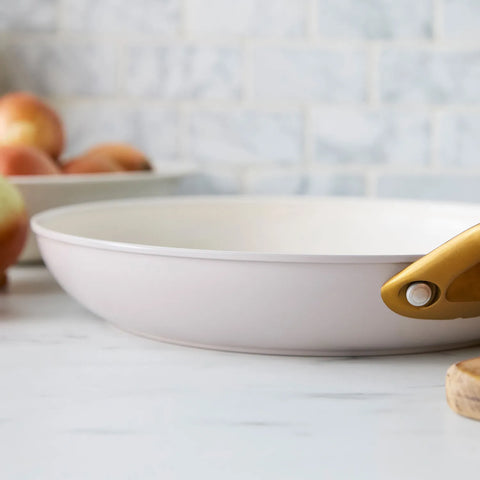 GreenPan Reserve Pro Skillets Set of 2, 10" & 12"