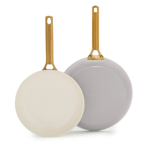GreenPan Reserve Pro Skillets Set of 2, 10" & 12"