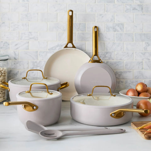 GreenPan Reserve Pro 10-Piece Cookware Set