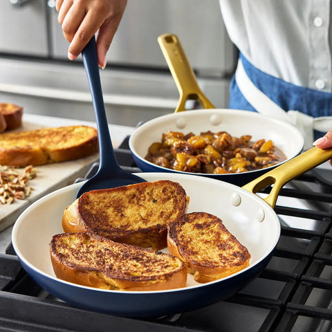 GreenPan Reserve Pro Skillets Set of 2, 10" & 12"