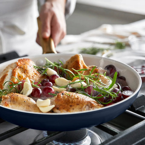 GreenPan Reserve Pro Skillets Set of 2, 10" & 12"