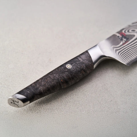 Miyabi Iki Chef’s Knife, 8"
