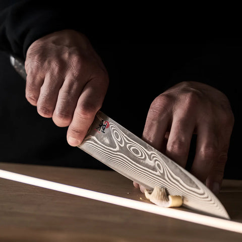 Miyabi Iki Chef’s Knife, 8"