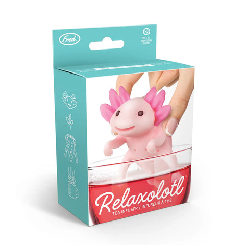 Fred Relaxolotl Tea Infuser