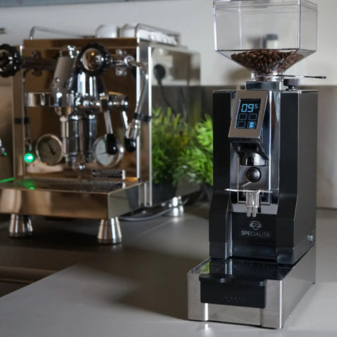 Eureka Mignon Specialita Espresso Grinder