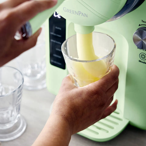 GreenPan Frost Ice Cream & Frozen Drink Maker