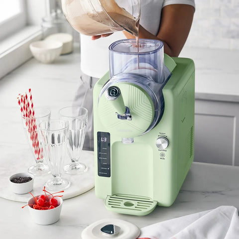 GreenPan Frost Ice Cream & Frozen Drink Maker