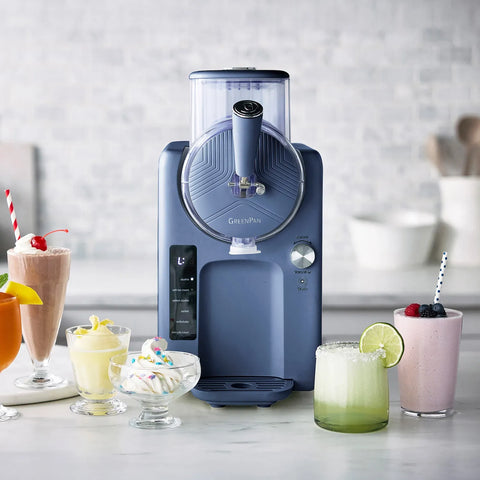 GreenPan Frost Ice Cream & Frozen Drink Maker