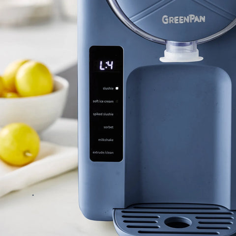 GreenPan Frost Ice Cream & Frozen Drink Maker
