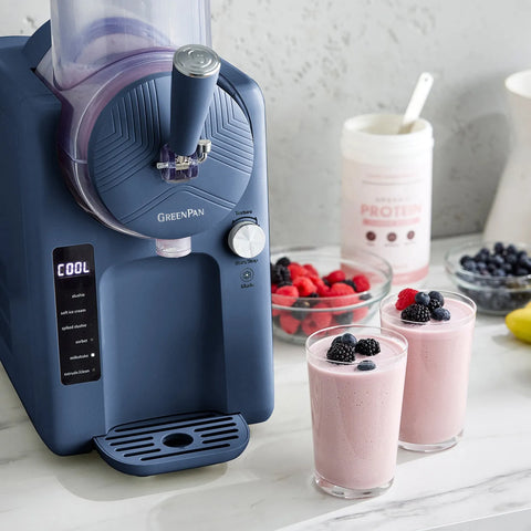 GreenPan Frost Ice Cream & Frozen Drink Maker