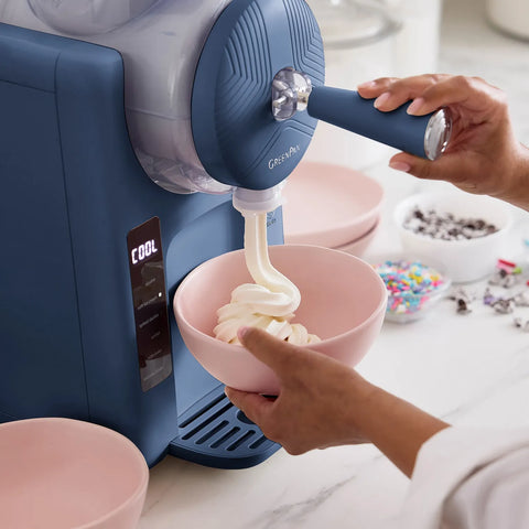 GreenPan Frost Ice Cream & Frozen Drink Maker
