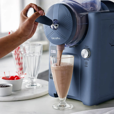 GreenPan Frost Ice Cream & Frozen Drink Maker