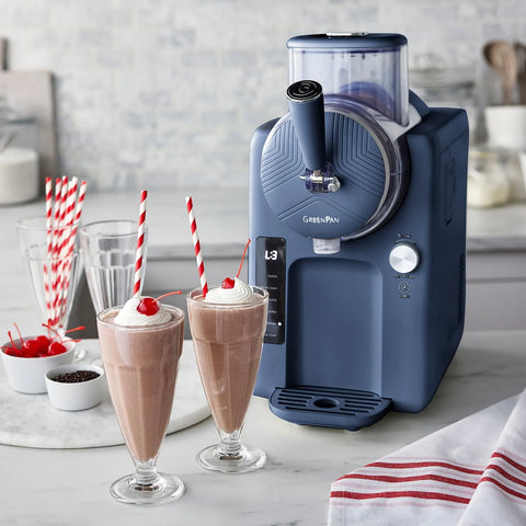 GreenPan Frost Ice Cream & Frozen Drink Maker
