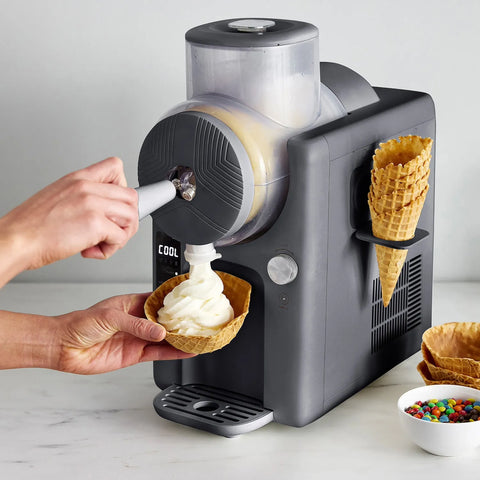 GreenPan Frost Ice Cream & Frozen Drink Maker