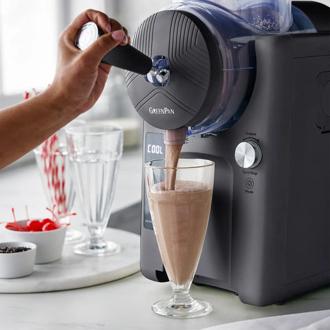 GreenPan Frost Ice Cream & Frozen Drink Maker