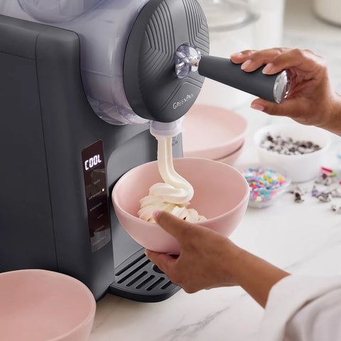 GreenPan Frost Ice Cream & Frozen Drink Maker
