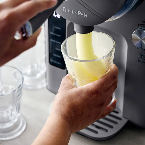 GreenPan Frost Ice Cream & Frozen Drink Maker