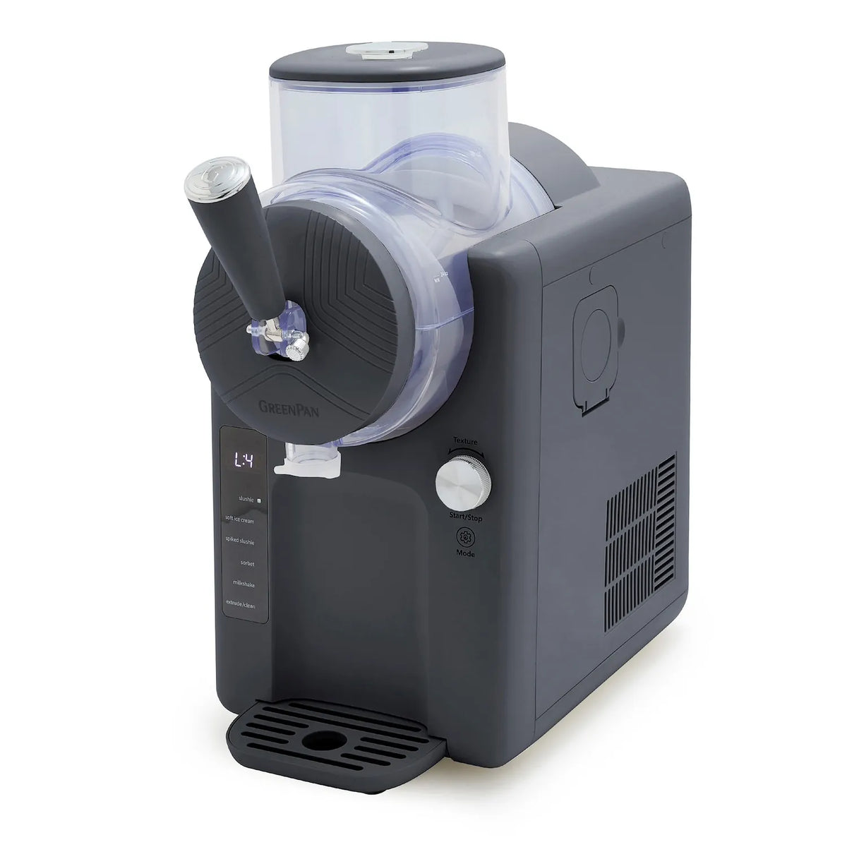 GreenPan Frost Ice Cream & Frozen Drink Maker