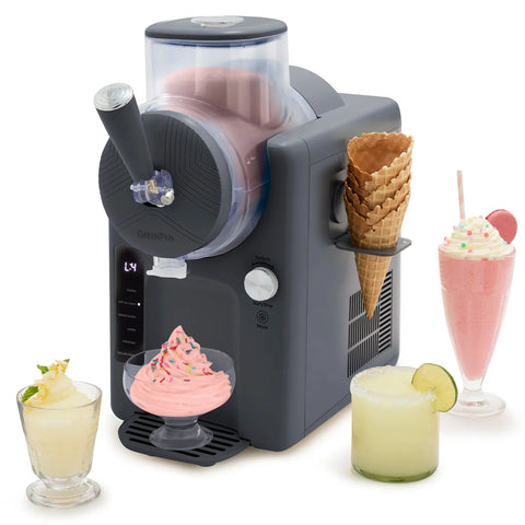 GreenPan Frost Ice Cream & Frozen Drink Maker