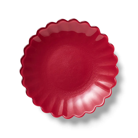 Sur La Table Flower Appetizer Plate