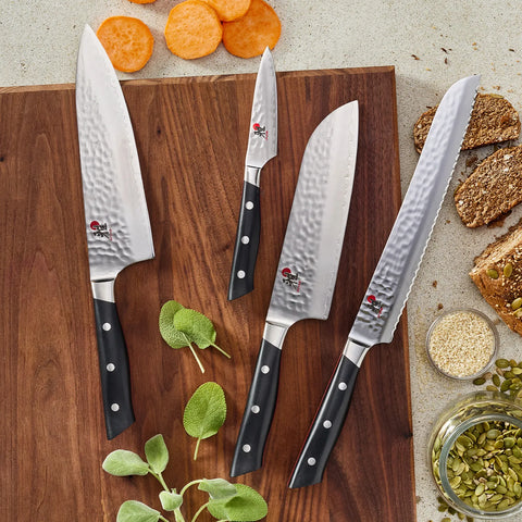 Miyabi Hisho Steak Knives, Set of 4