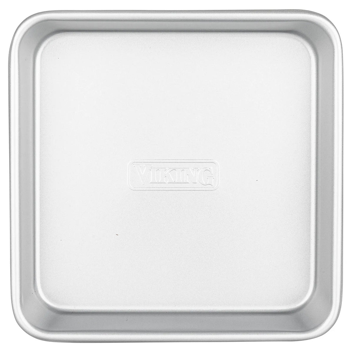 Viking Aluminized Steel Nonstick Square Cake Pan, 9"