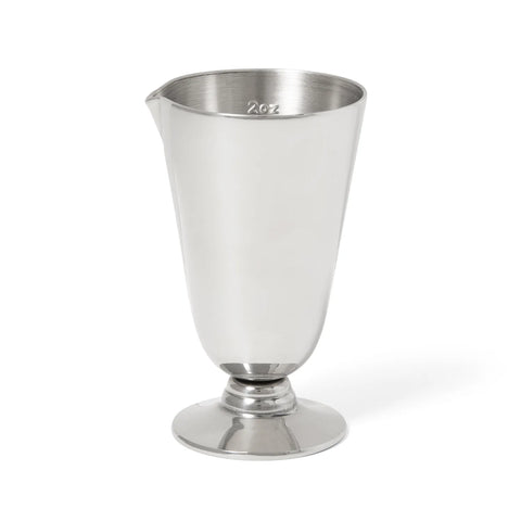 Sur La Table Fluted Jigger