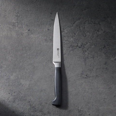 Zwilling J.A. Henckels Four Star Eco Utility Knife, 5"