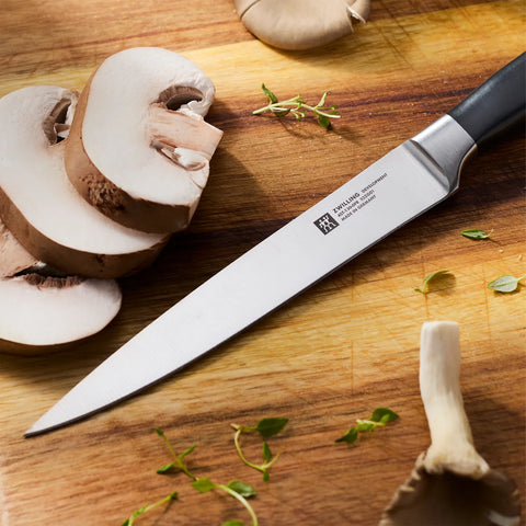 Zwilling J.A. Henckels Four Star Eco Utility Knife, 5"
