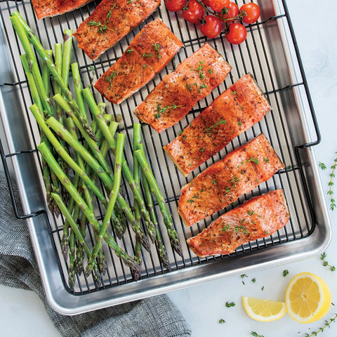 Nordic Ware Extra Large Oven Crisp Baking Tray