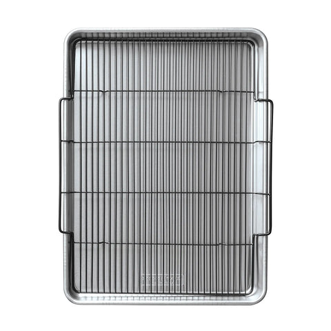 Nordic Ware Extra Large Oven Crisp Baking Tray