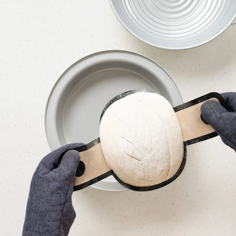 Nordic Ware Simply Sourdough™ Deluxe 10-Piece Bread Baking Kit