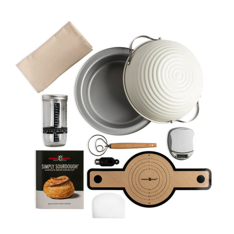 Nordic Ware Simply Sourdough™ Deluxe 10-Piece Bread Baking Kit
