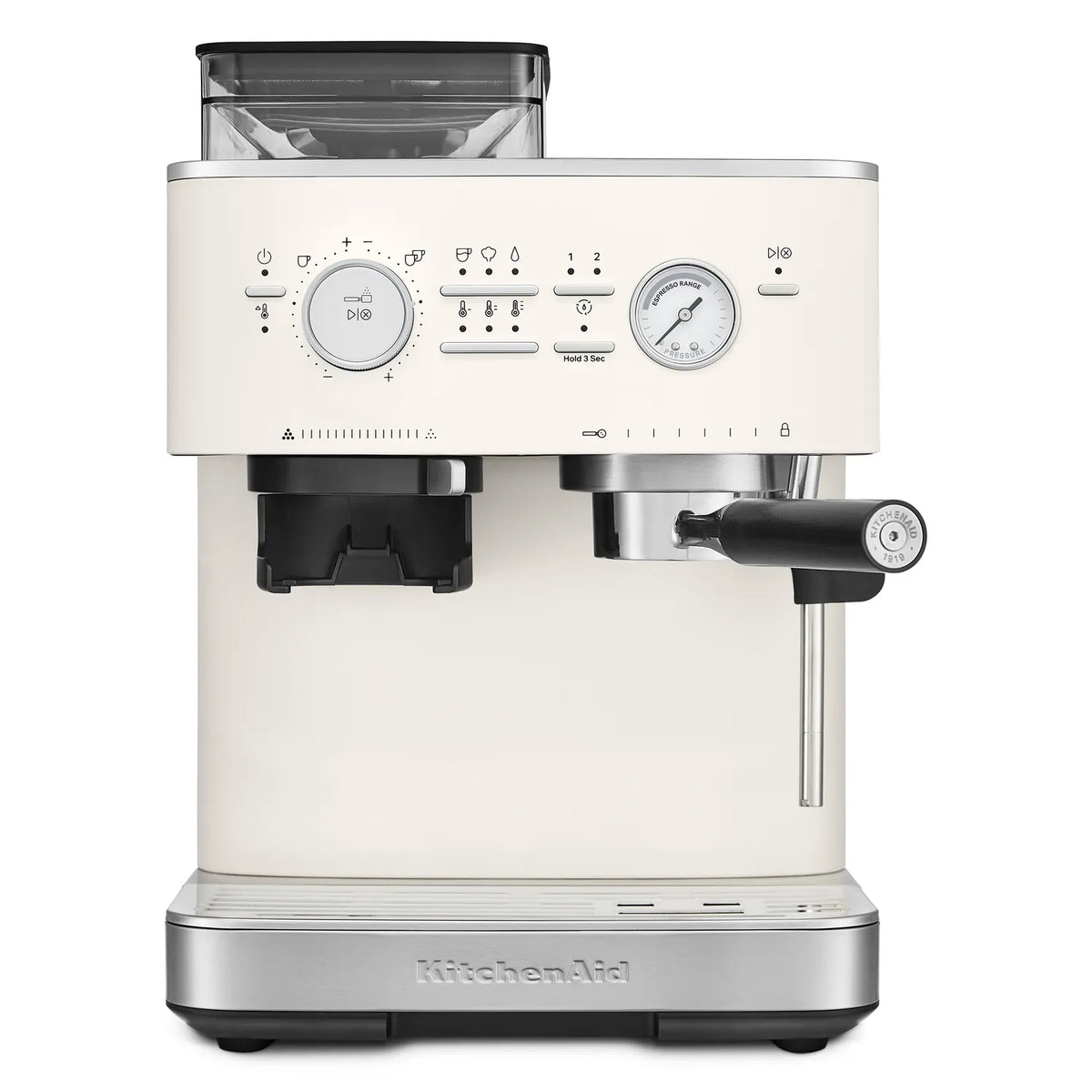 KitchenAid Semi Auto Espresso Machine with Burr Grinder