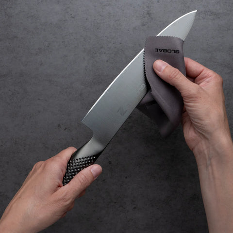 Global Z Chef Knife, 8"