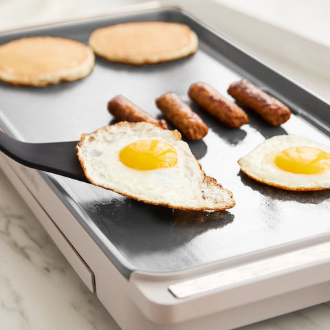 GreenPan Advanced Griddle with Warming Drawer