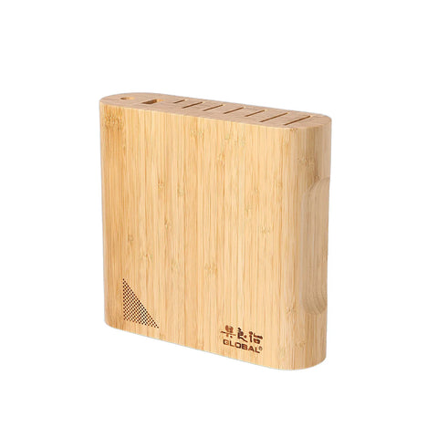 Global Kanpeki 10-Piece Knife Block Set
