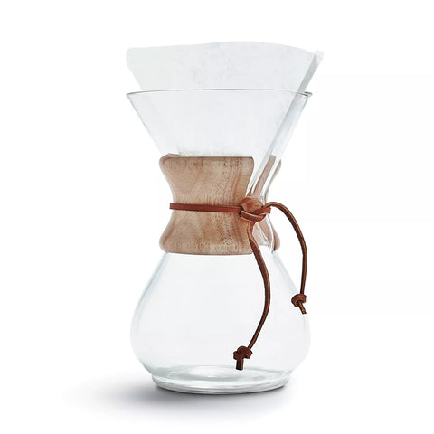 Chemex Classic Series Drip Coffee Glass Coffee Makers