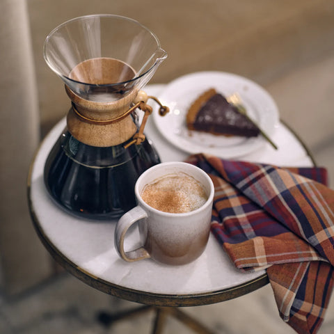 Chemex Classic Series Drip Coffee Glass Coffee Makers