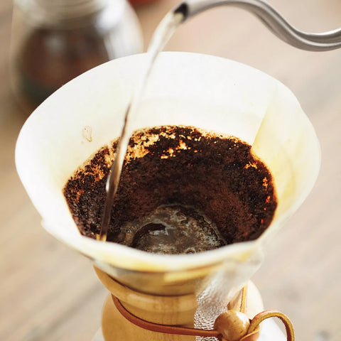 Chemex Pre-Folded Coffee Filters, Set of 100