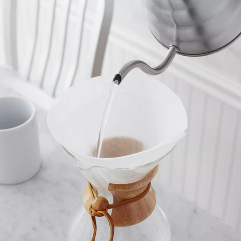 Chemex Classic Series Drip Coffee Glass Coffee Makers