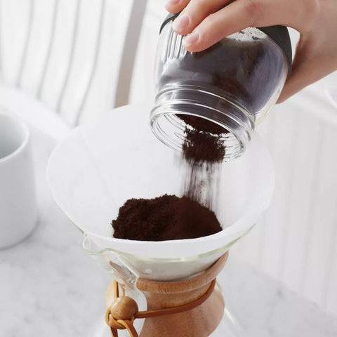 Chemex Classic Series Drip Coffee Glass Coffee Makers