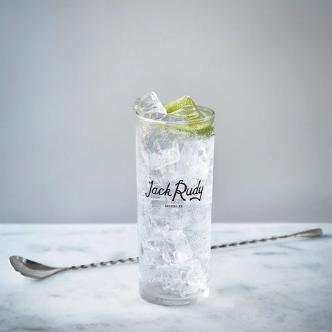 Jack Rudy Cocktail Co. Classic Tonic Syrup