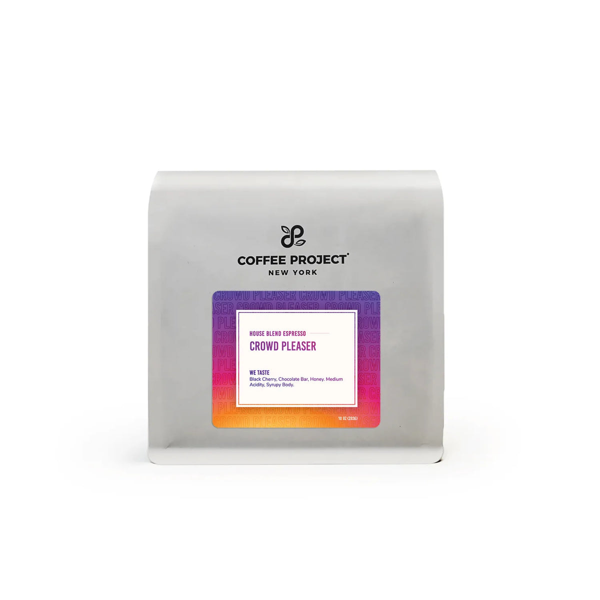 Coffee Project NY Crowd Pleaser Espresso