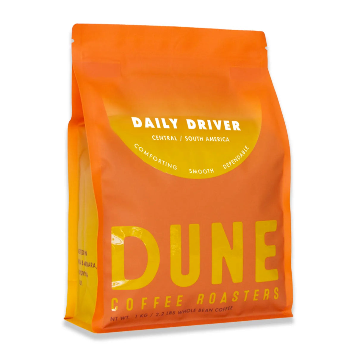 Dune Daily Driver Coffee